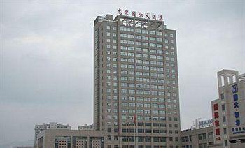 Lung Chuen International Hotel - Lishui Huanggang (Zhejiang) Exterior photo